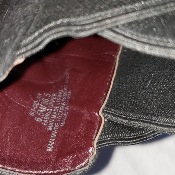 Women's boots BGBG size 6.5M - Picture 9 of 10